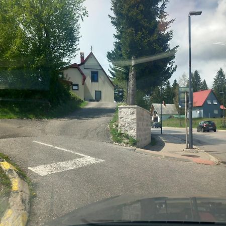 Apartment Mg Žabljak Eksteriør bilde