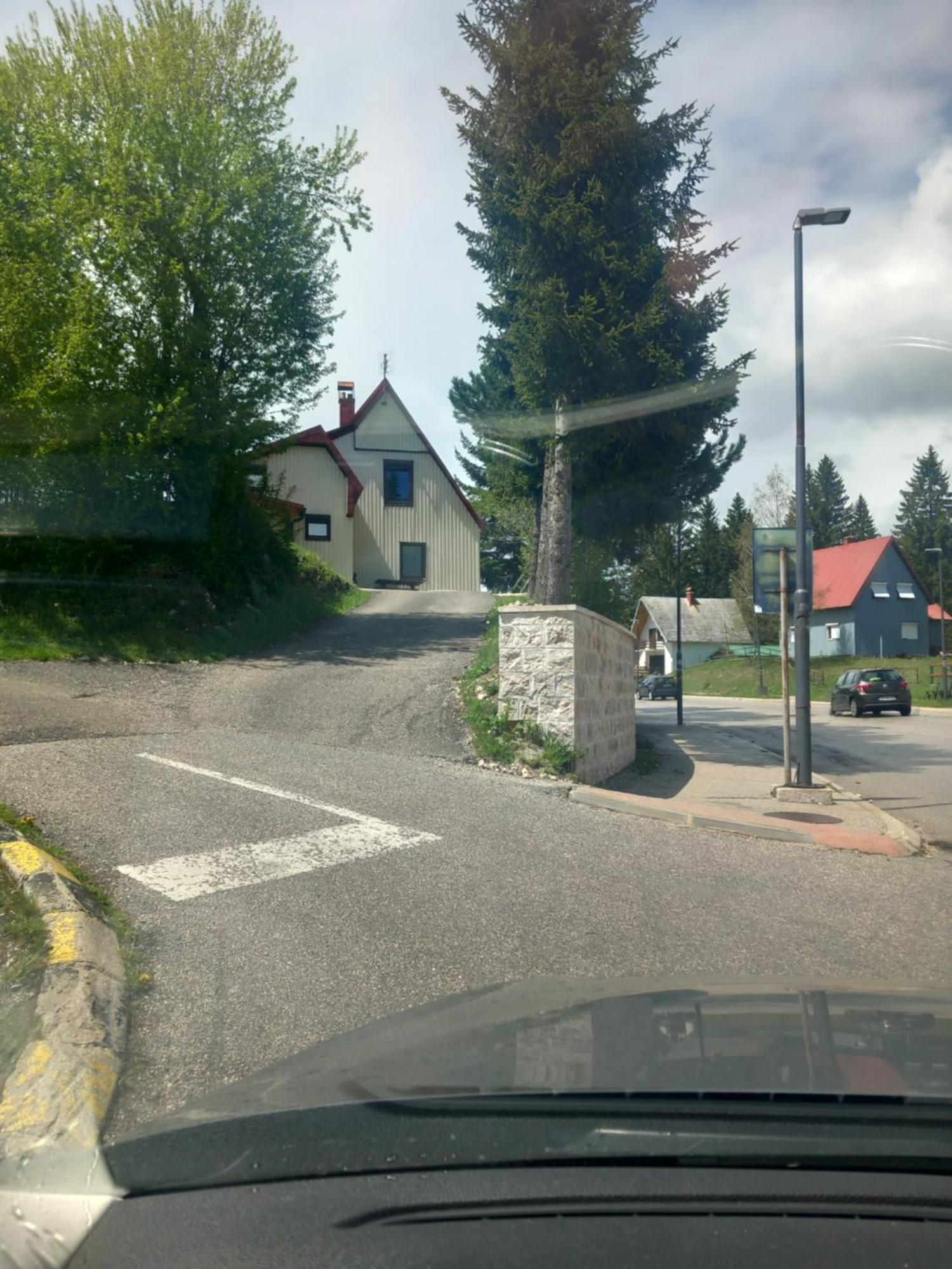 Apartment Mg Žabljak Eksteriør bilde