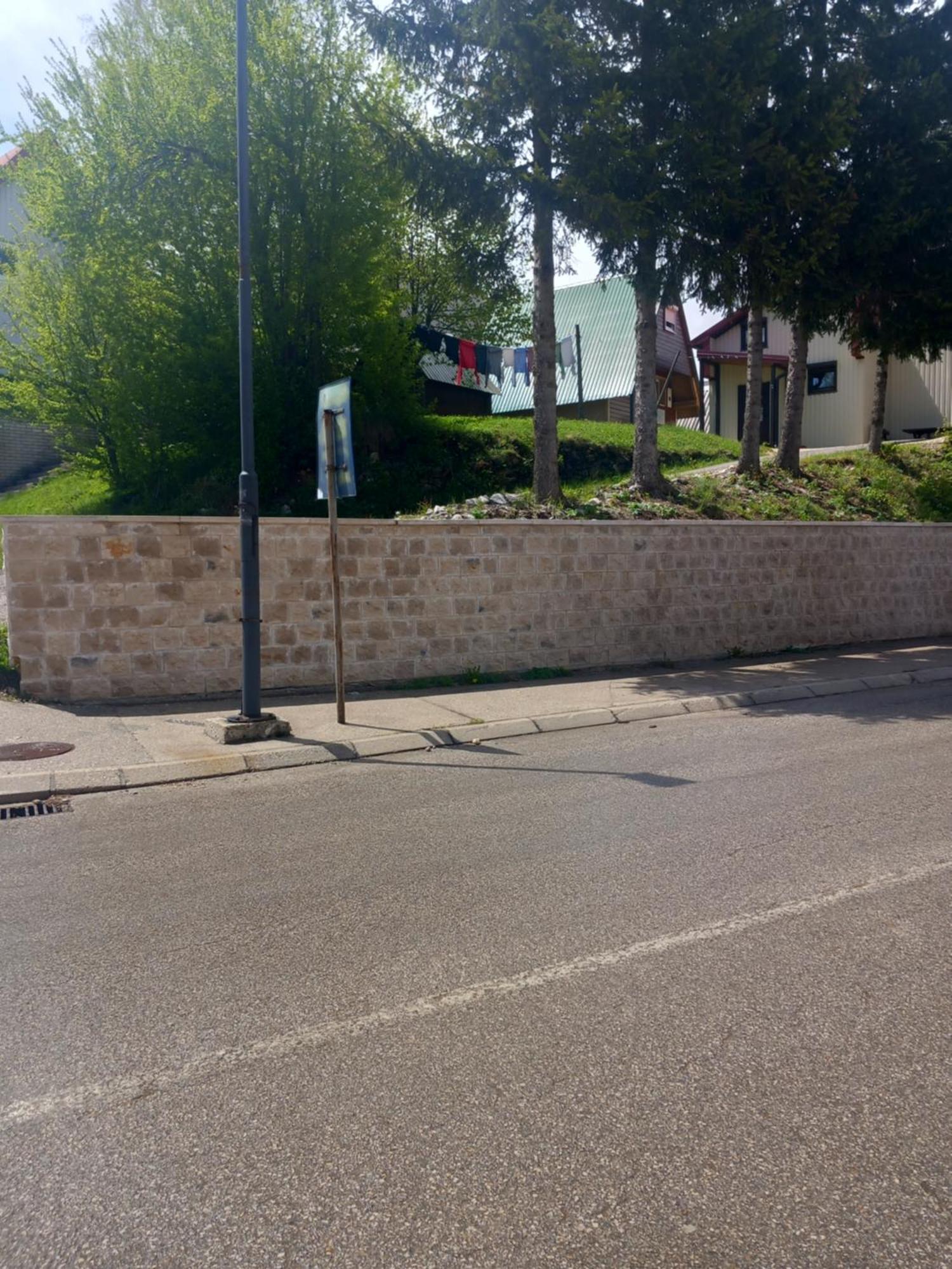 Apartment Mg Žabljak Eksteriør bilde