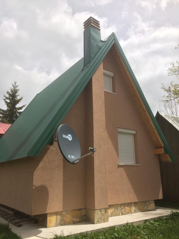Apartment Mg Žabljak Eksteriør bilde