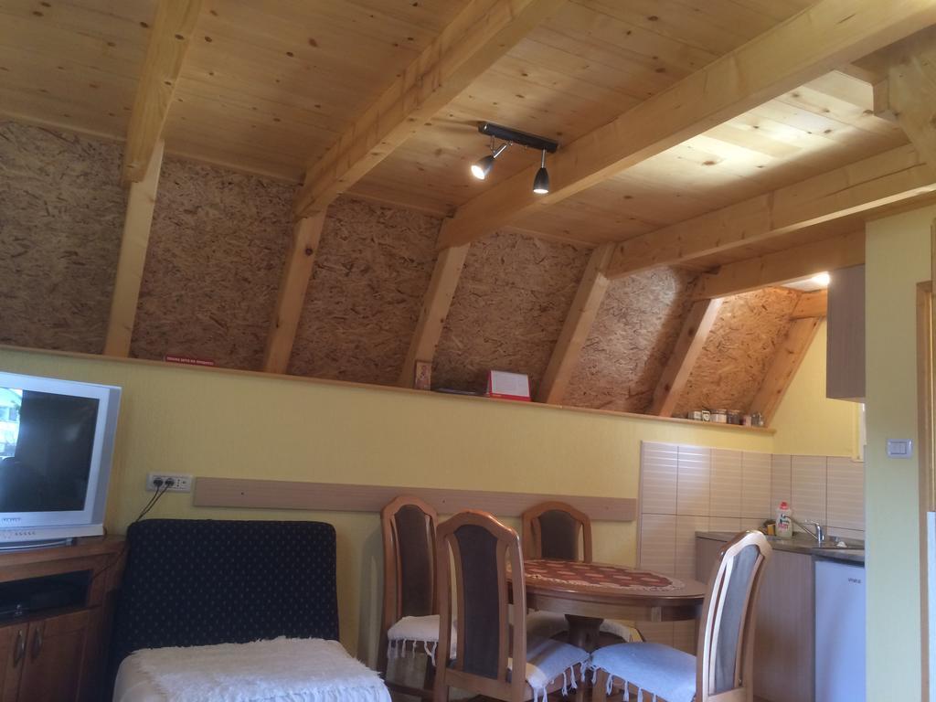Apartment Mg Žabljak Eksteriør bilde
