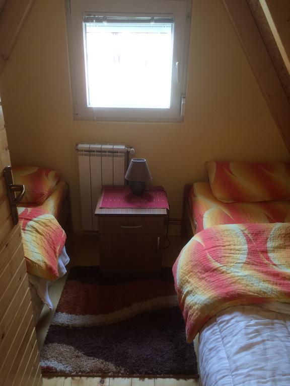 Apartment Mg Žabljak Eksteriør bilde