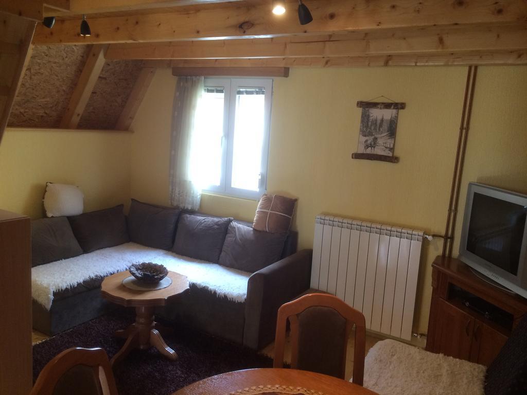 Apartment Mg Žabljak Eksteriør bilde