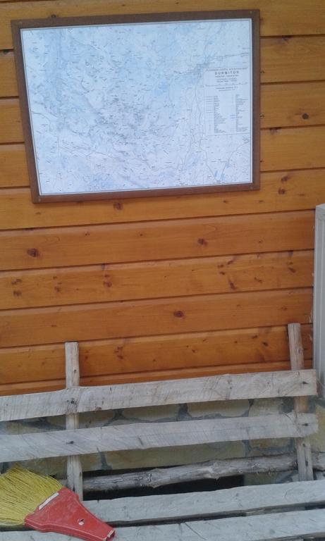 Apartment Mg Žabljak Eksteriør bilde