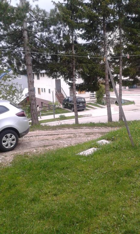 Apartment Mg Žabljak Eksteriør bilde