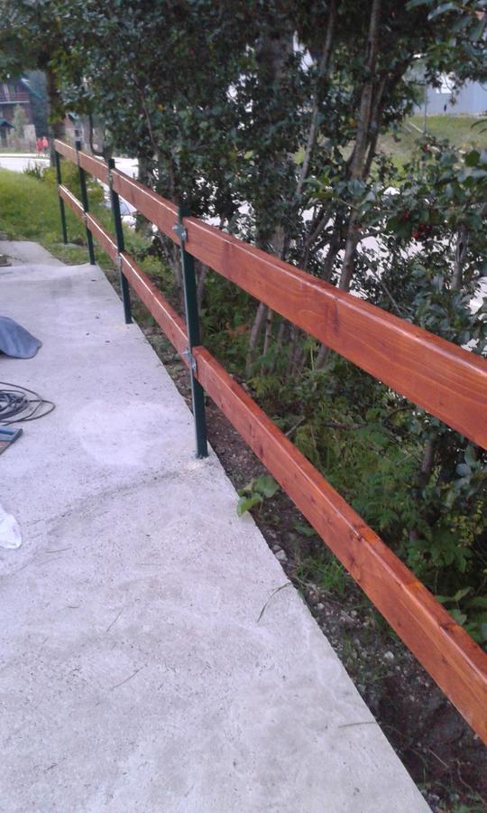 Apartment Mg Žabljak Eksteriør bilde