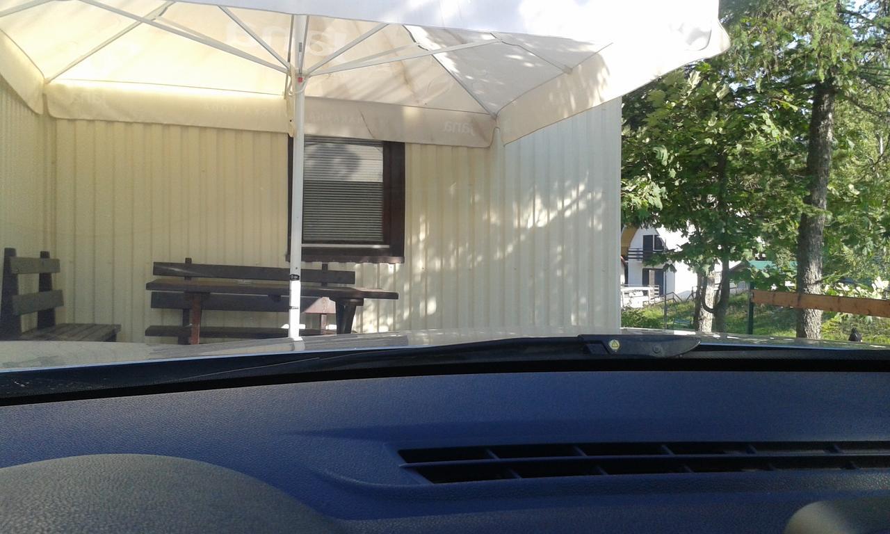 Apartment Mg Žabljak Eksteriør bilde